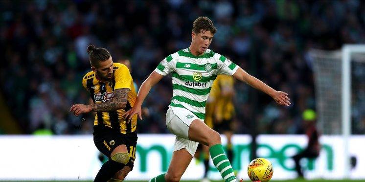 Oostende’s bargain buy-out clause for Jack Hendry revealed