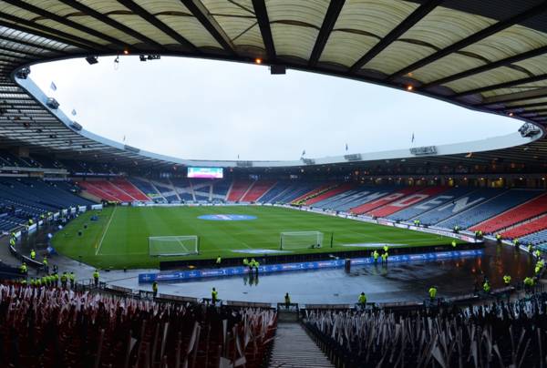 SFA take decision regarding Celtic vs Hearts Cup final