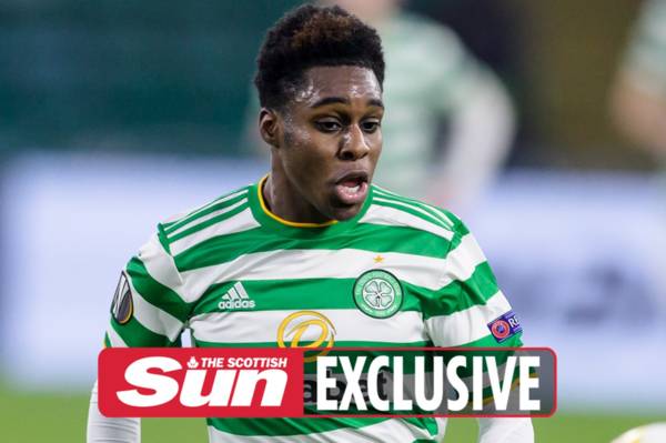 Southampton target transfer for Celtic right-back Jeremie Frimpong but face competition from number of English clubs