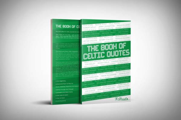 The Book of Celtic Quotes