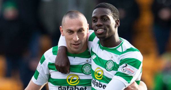 Timo Weah backs Celtic to win title as he hails Scott Brown