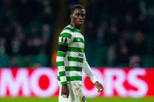 Why Timothy Weah thinks Neil Lennon and Scott Brown are still the right men for Celtic