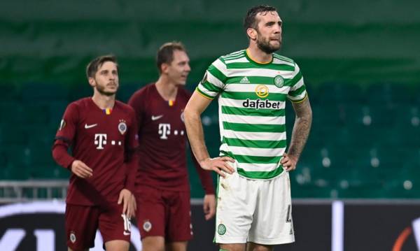 Brighton boss refutes talk Shane Duffy’s Celtic loan will be cut short in January