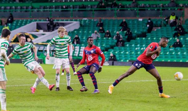 Celtic 3 Lille 2: “My Man of the Match was Soro, followed by Turnbull,” David Potter