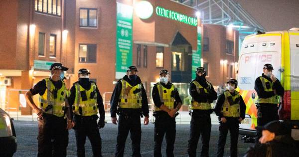 Celtic fans are losing it now Rangers are top dogs insists Hotline punter