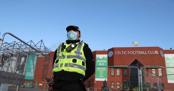 Celtic issue fan protest warning as they point to ‘legal and safety’ issues