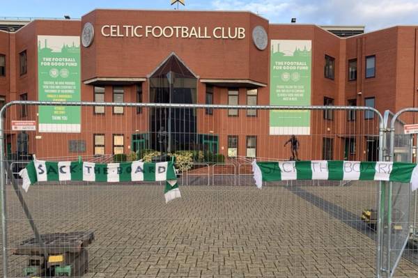 Celtic statement issues thinly veiled threat to supporters ahead of planned protest