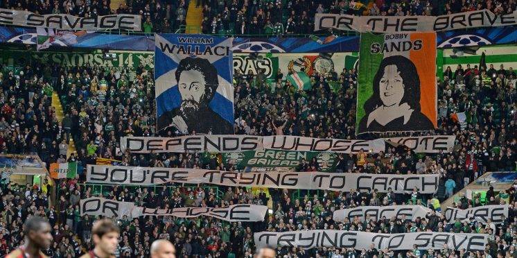 Celtic Trust Lend Weight to Growing Fan Protests