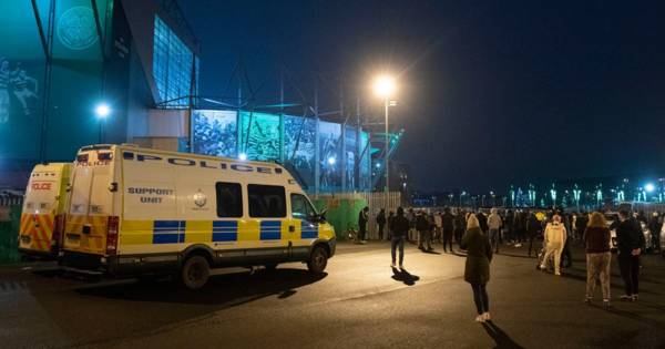 Celtic warn fans over Parkhead protest for upcoming Kilmarnock match