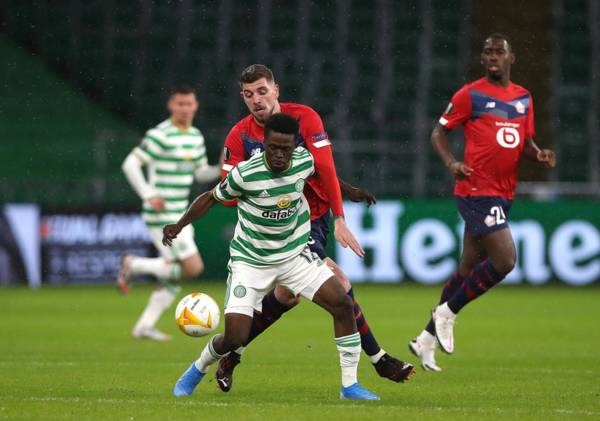 David Turnbull and Ismaila Soro give besieged Celtic manager Neil Lennon cause for optimism in welcome Lille win