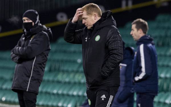 Ex-Celtic boss tells fans there’s ‘no point’ complaining as Neil Lennon is here to stay