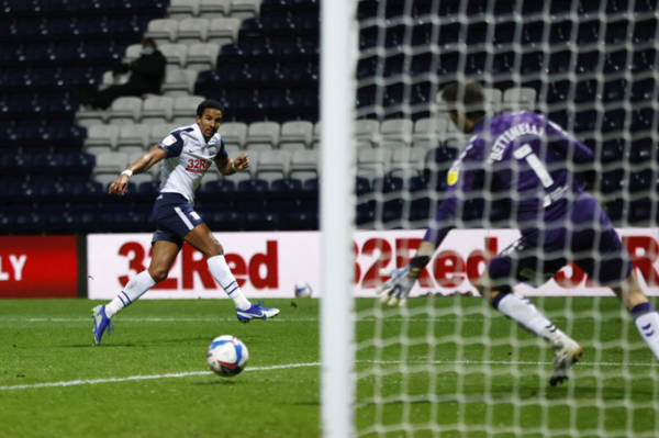 Ex-Celtic winger Scott Sinclair continues to shine in the English Championship with midweek goal