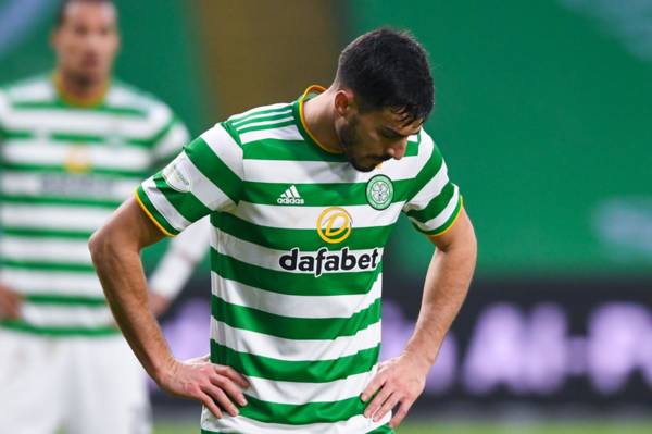 Hatem Elhamed opens up on on Celtic struggles with three clubs set to pounce for defender