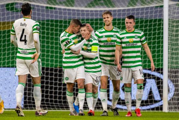 How the Celtic players rated in tonight’s final Europa League clash with Lille