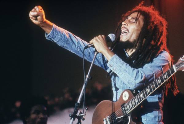 ‘I just remember him loving Celtic’, ‘Record all the games’; Bob Marley’s son reveals extent of icon’s Hoops adoration