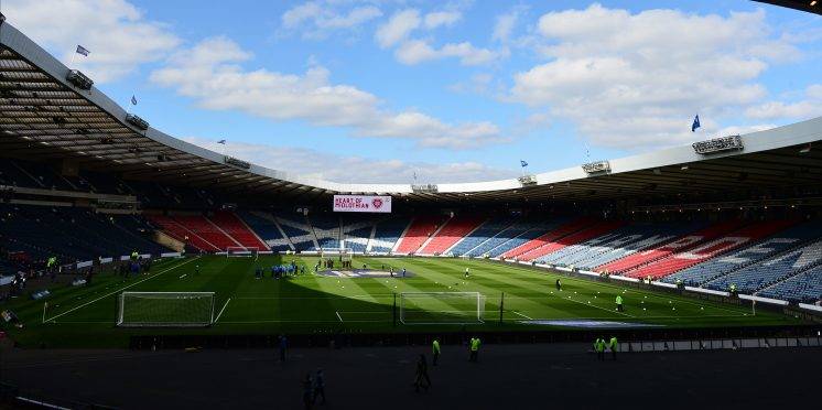 Inverness fail with late bid to host Celtic’s Scottish Cup final against Hearts