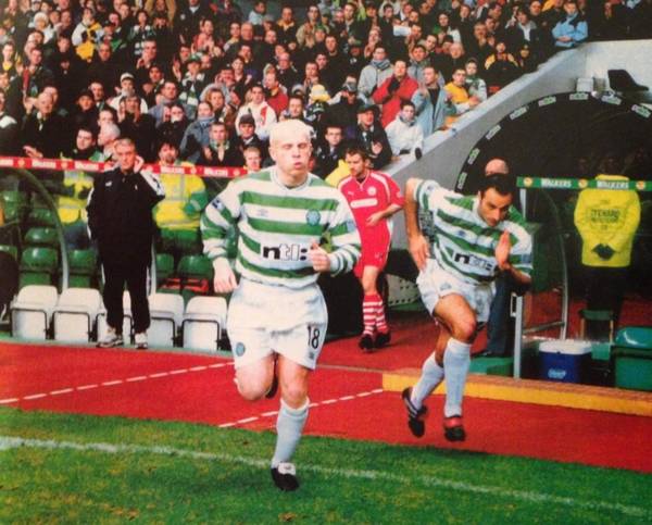 Merrier Christmases for Celtic, like 2000