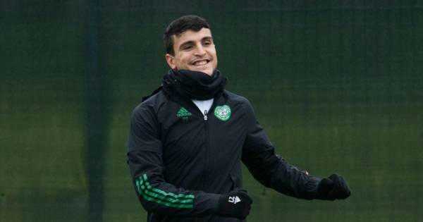 Mohamed Elyounoussi has backed Neil Lennon to turn around Celtic’s title tilt