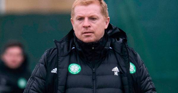 Neil Lennon provides Celtic psychologist update