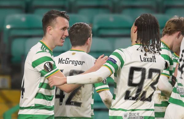 Relief at last for Celtic in Europa League win over Lille