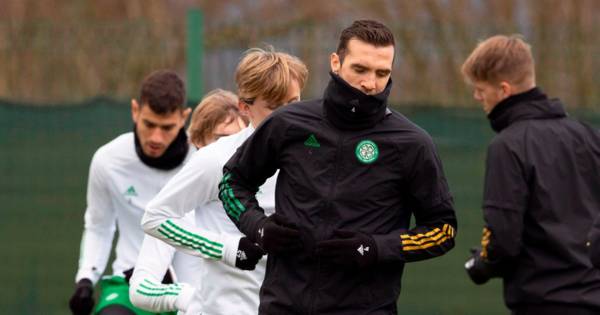 Shane Duffy earns Celtic backing as Graham Potter rules out Brighton recall