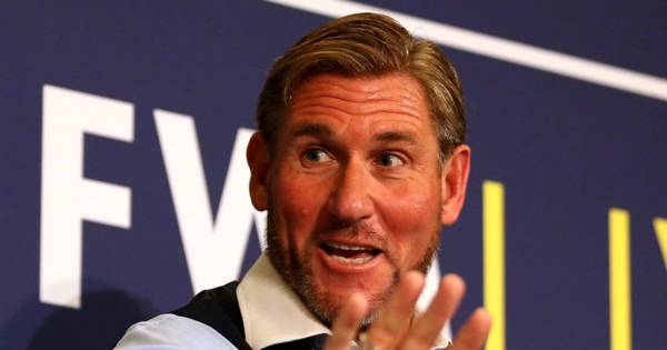 Simon Jordan in Celtic and Rangers call to arms over fan return fight