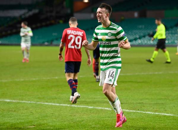 The key Celtic differences as David Turnbull delivers club’s first victory in a month to bring relief for Neil Lennon