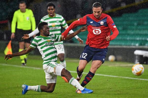 The most exciting performers for Celtic vs Lille tonight; we need much, much more of this