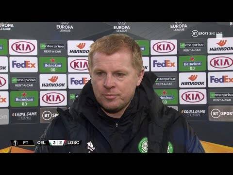 “There’s a long way to go” Neil Lennon hopes this can be a turning point in Celtic’s season