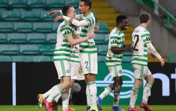 Turnbull gives Celtic hope at last