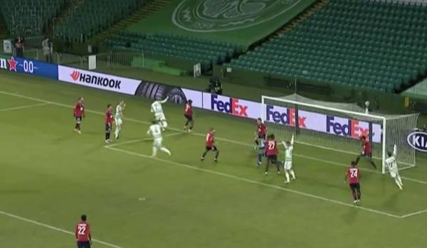 Video: Jullien scores after brilliant delivery from Turnbull