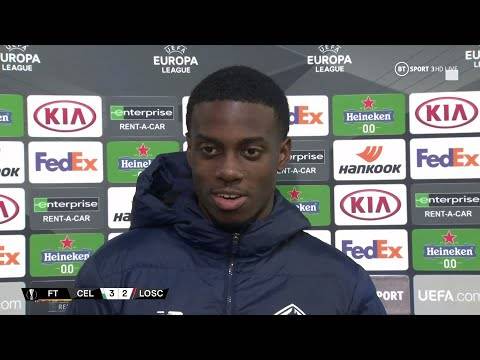 “What Celtic stand for, they are always going to bounce back.” Timothy Weah is forever a Bhoy