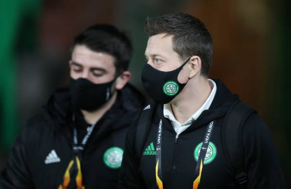 Callum McGregor makes impassioned appeal to Celtic fans to end off-field unrest and help land 10-In-A-Row