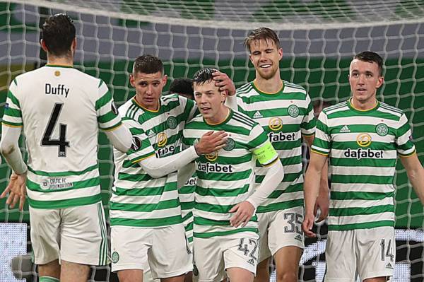 Celtic 3-2 Lille – A win at last.