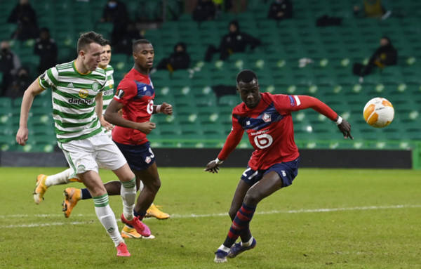 Celtic fans flock to Soro & Turnbull Instagram posts as Griffiths, Frimpong and Hornby react