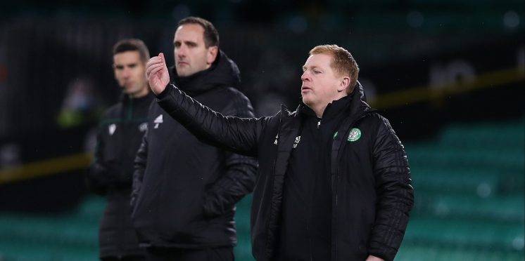 Celtic fans react to supporter’s dig at Lennon, Kennedy and Strachan