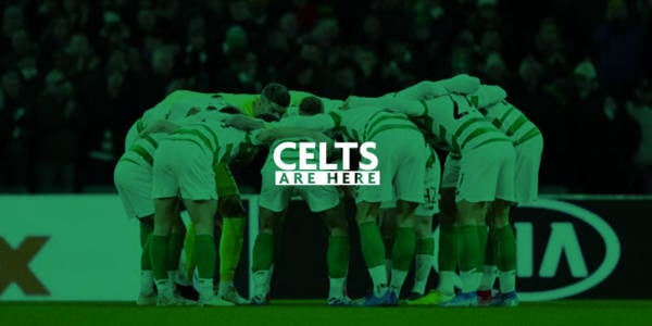 Celtic ScreenShot Goes Viral After Lille Victory