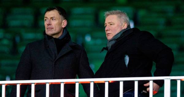 Chris Sutton praises Rangers for Euro win but offers Celtic ‘whoopee do’ verdict