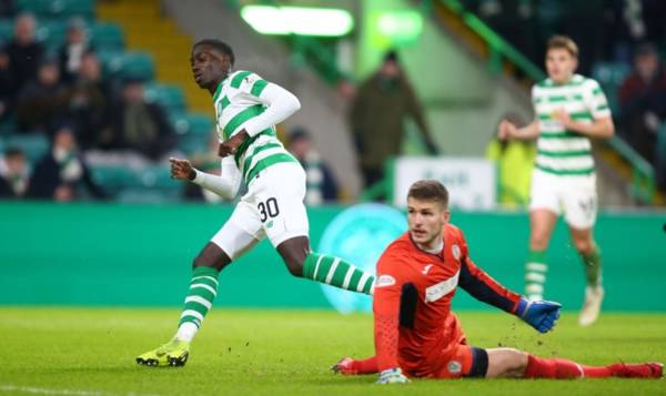 Classy Timothy Weah’s Brilliant Interview and his Celtic Highlights