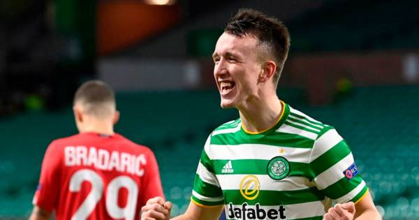 French media praise Celtic and David Turnbull