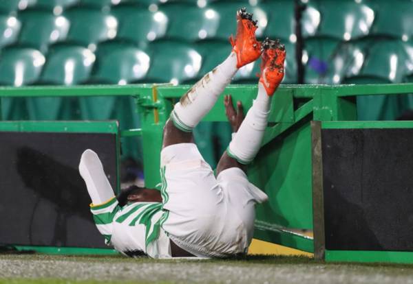 Frimpong Injury Latest: “He’s Fine” says Neil Lennon