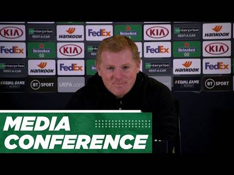 Full Celtic Media Conference: Neil Lennon (10/12/20)