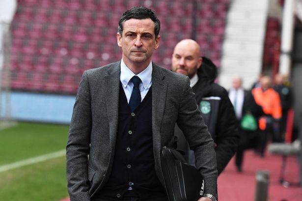 Hibs Aware of Celtic Interest in Jack Ross – Report