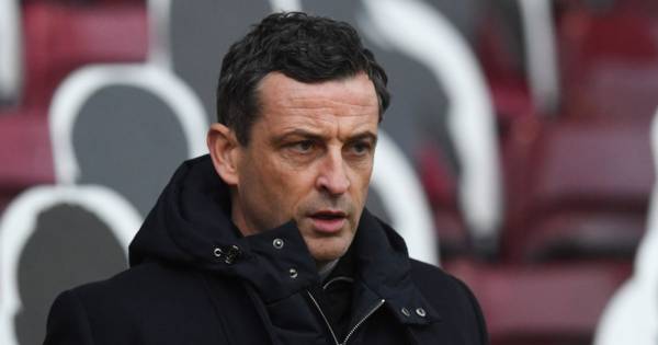 Jack Ross dismisses Celtic job rumour as Hibs boss shrugs off speculation