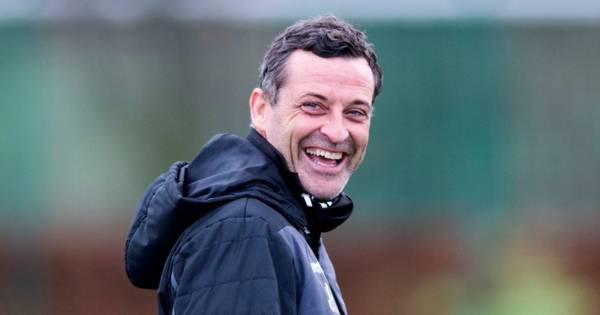 Jack Ross dodges rumours that he is in frame to replace Neil Lennon at Celtic