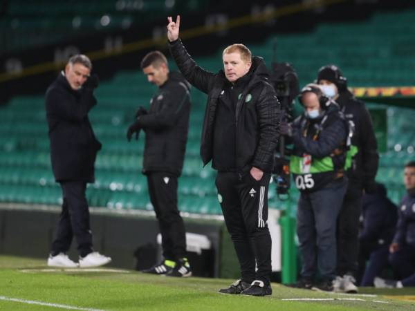 Lennon “brings back the thunder”. Brilliant video of Lennon celebration goes viral