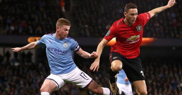 Manchester United v Manchester City Betting Tips (18+)