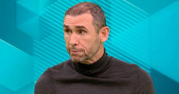 Martin Keown reckons Celtic could still hunt down Rangers in title race