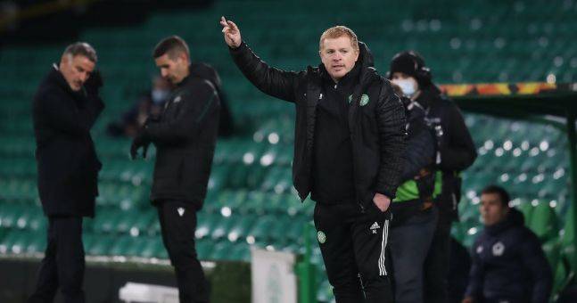 Neil Lennon Hopes Win Over Lille Can Kickstart Celtic Season