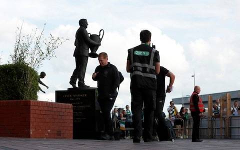 Out With The Old In With The New: A Notion Exemplified By Jock Stein